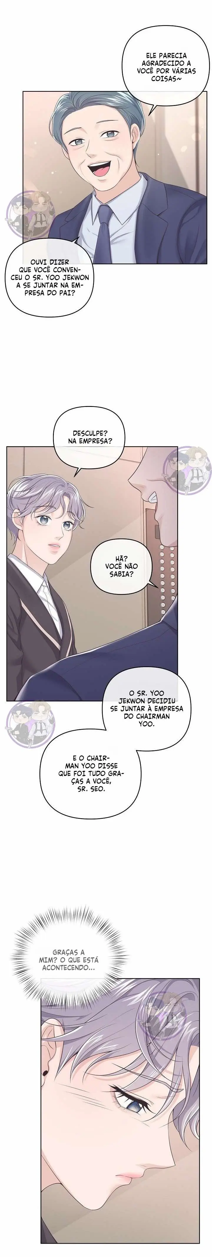 Butler – Capítulo 55 Yaoi – Página 18