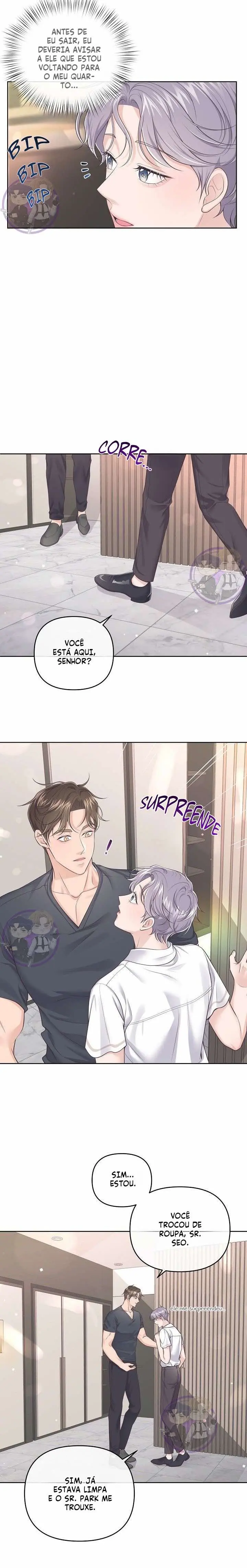 Butler – Capítulo 55 Yaoi – Página 2