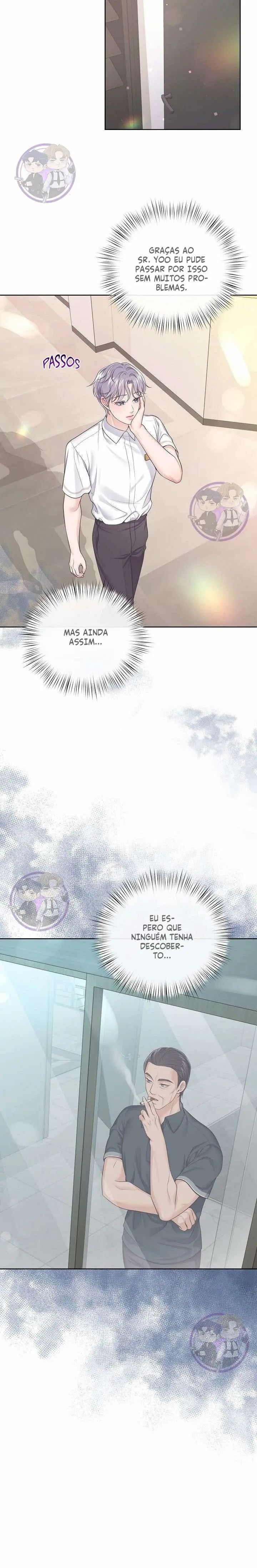 Butler – Capítulo 55 Yaoi – Página 4