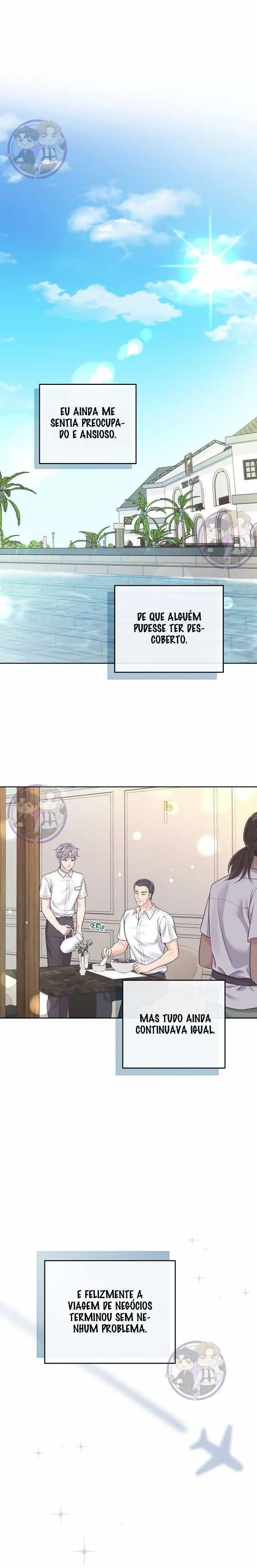 Butler – Capítulo 55 Yaoi – Página 5