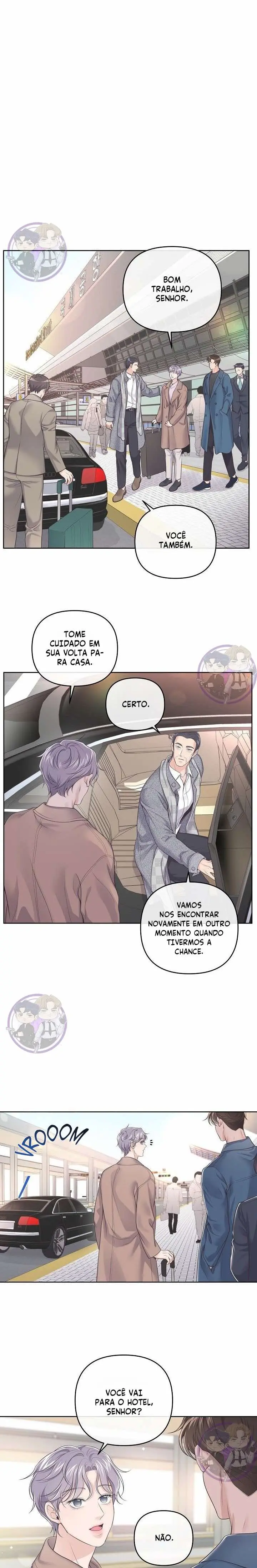 Butler – Capítulo 55 Yaoi – Página 6