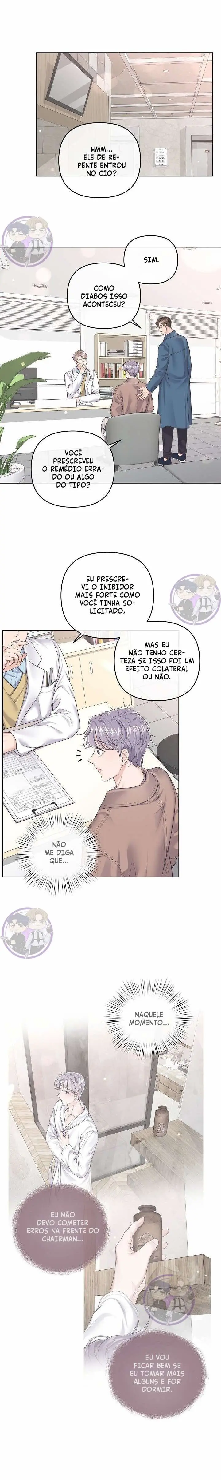 Butler – Capítulo 55 Yaoi – Página 8