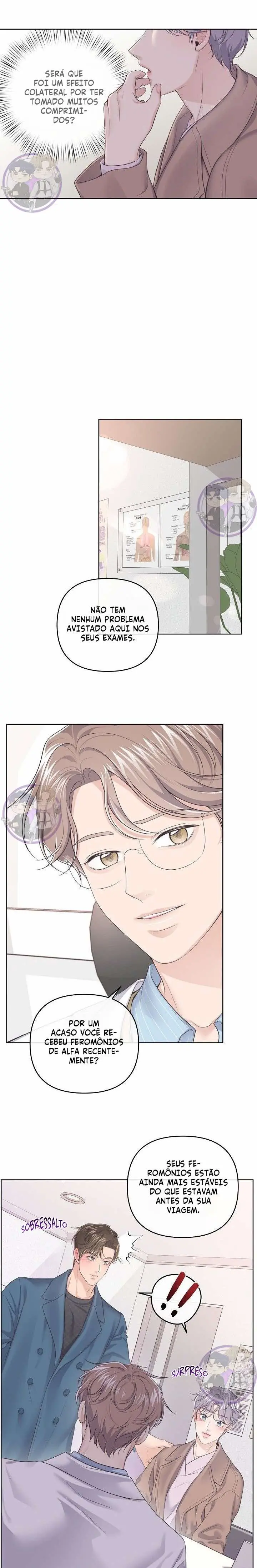 Butler – Capítulo 55 Yaoi – Página 9