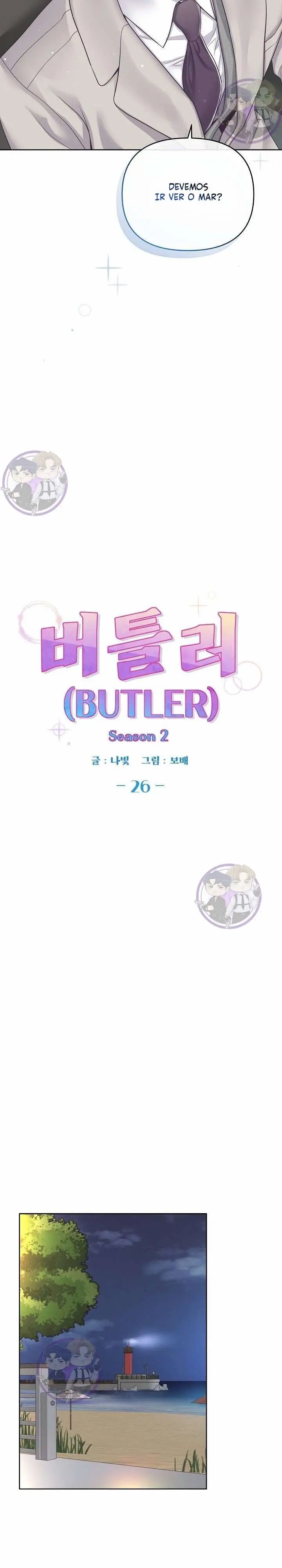 Butler – Capítulo 56 Yaoi – Página 10 Butler – Capítulo 56 Yaoi – Página 10