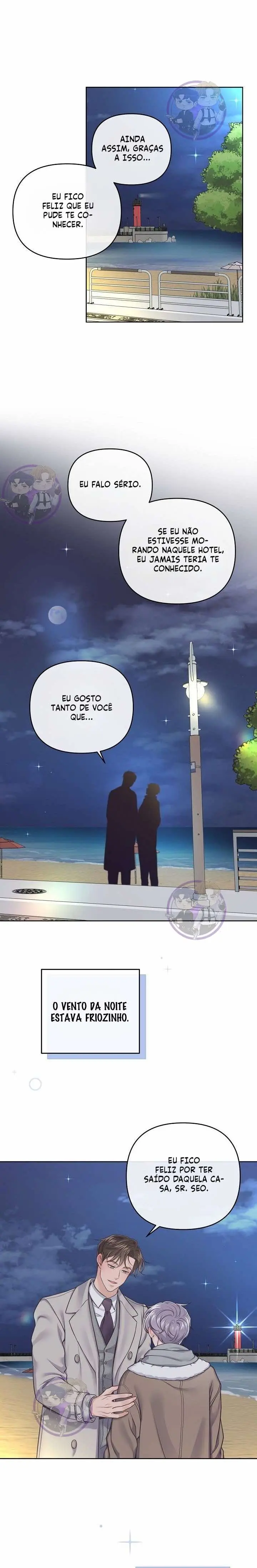 Butler – Capítulo 57 Yaoi – Página 1