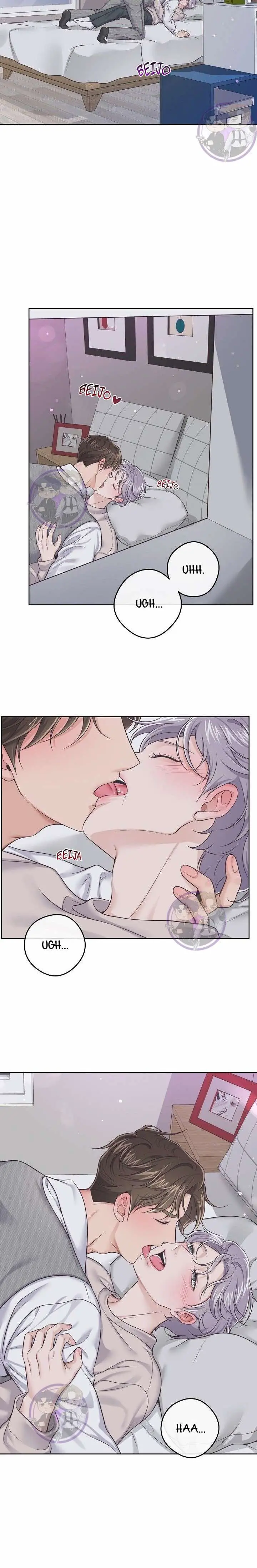 Butler – Capítulo 57 Yaoi – Página 10