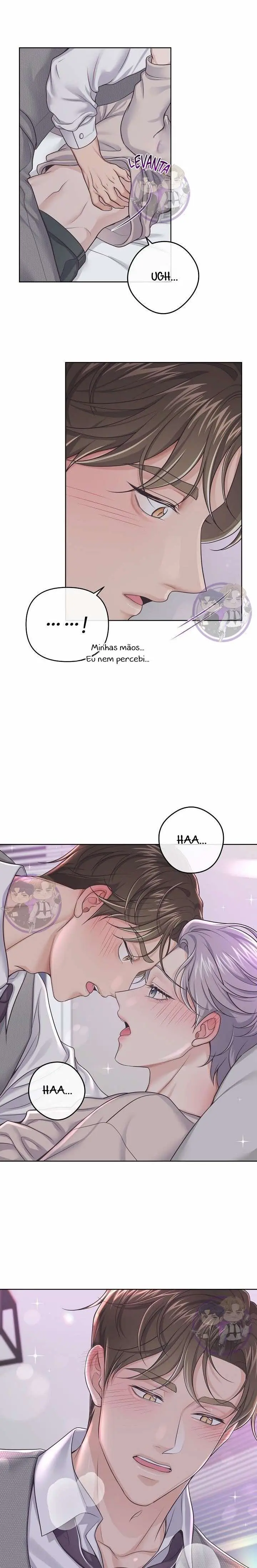 Butler – Capítulo 57 Yaoi – Página 11