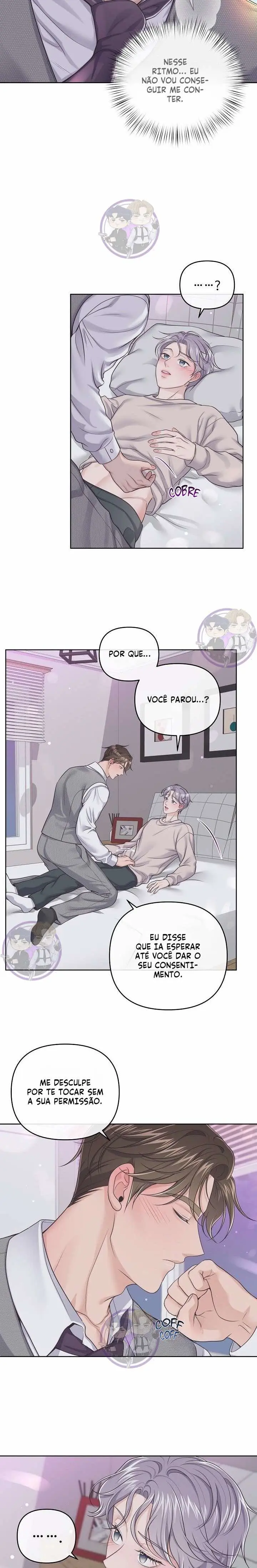 Butler – Capítulo 57 Yaoi – Página 12