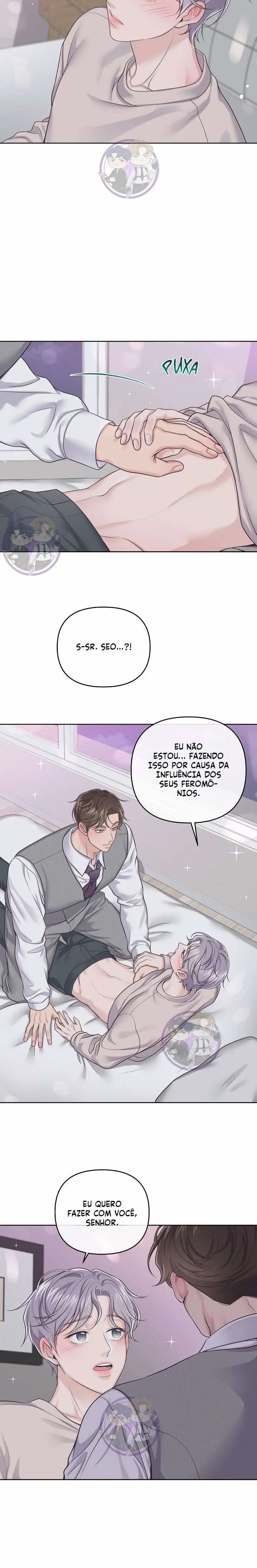Butler – Capítulo 57 Yaoi – Página 13