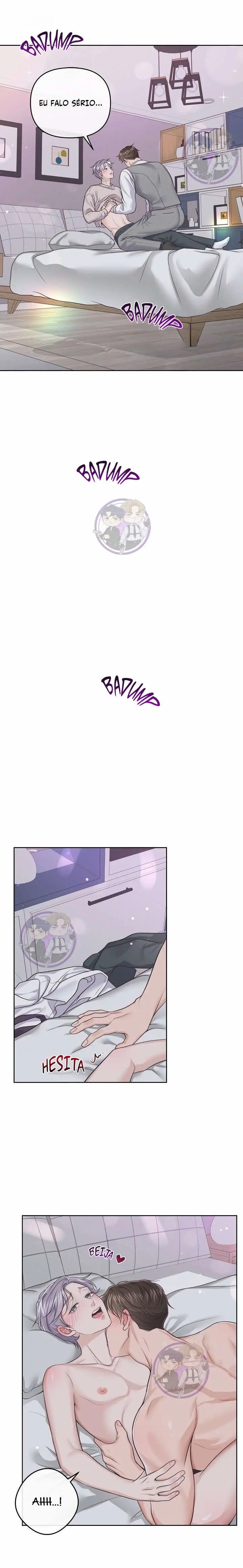 Butler – Capítulo 57 Yaoi – Página 14