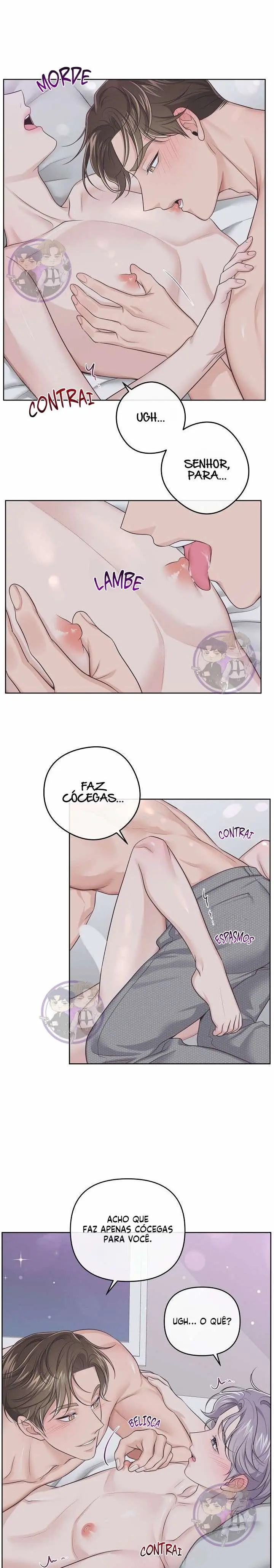 Butler – Capítulo 57 Yaoi – Página 15