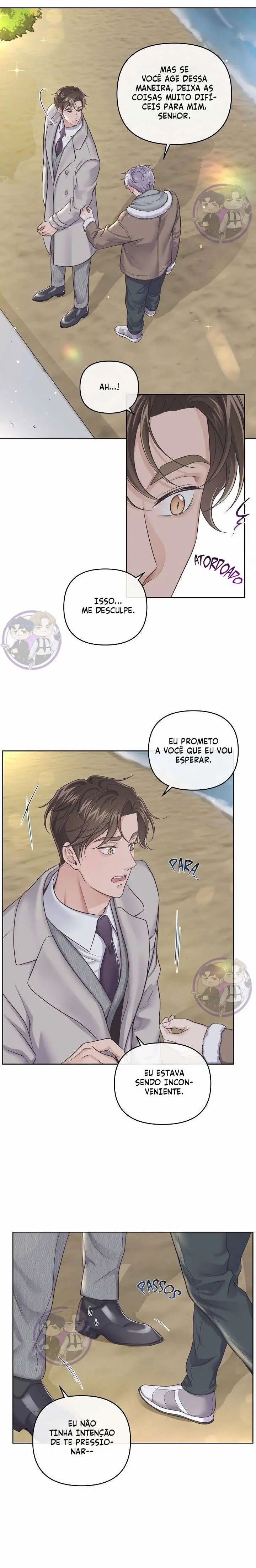 Butler – Capítulo 57 Yaoi – Página 4