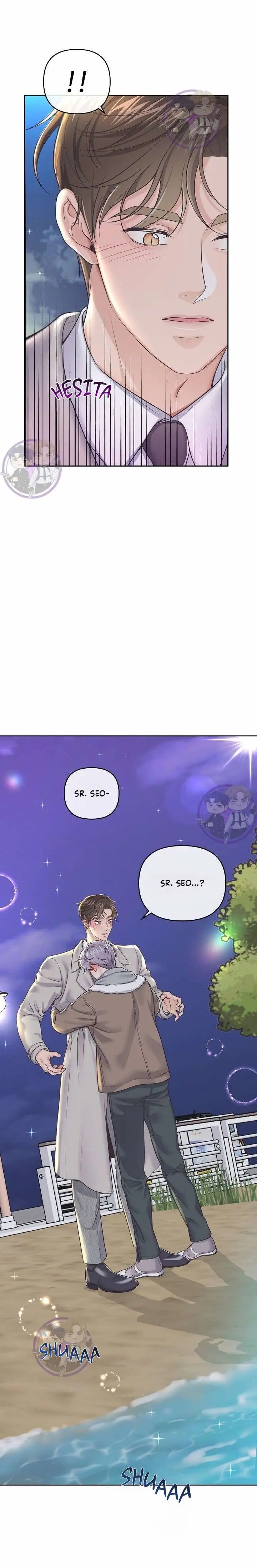 Butler – Capítulo 57 Yaoi – Página 5