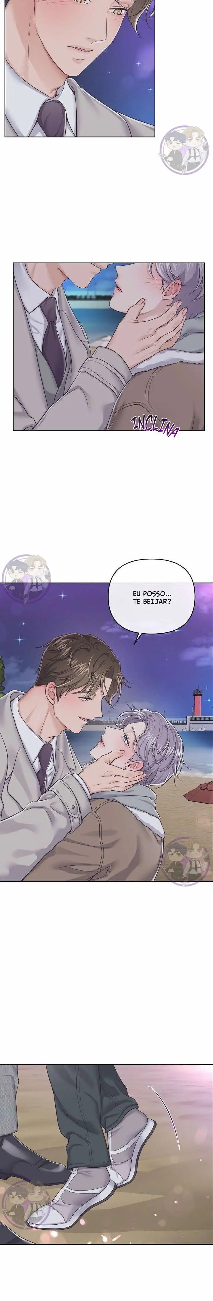 Butler – Capítulo 57 Yaoi – Página 7