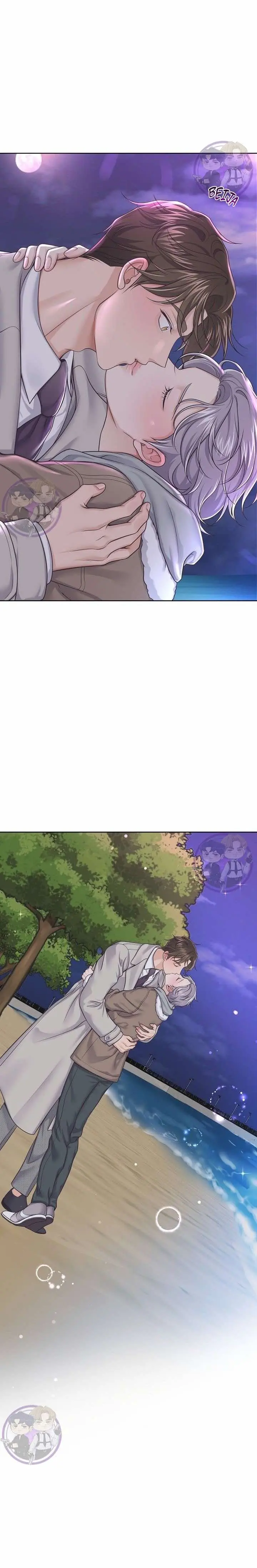 Butler – Capítulo 57 Yaoi – Página 8