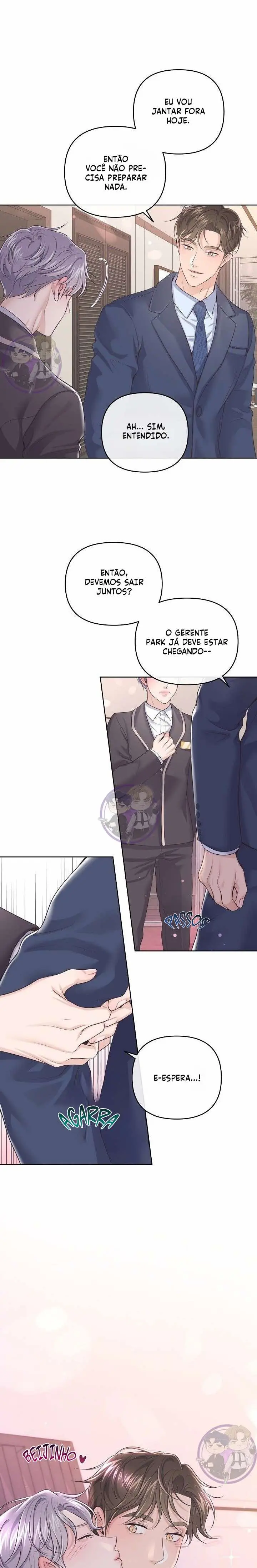 Butler – Capítulo 58 Yaoi – Página 10