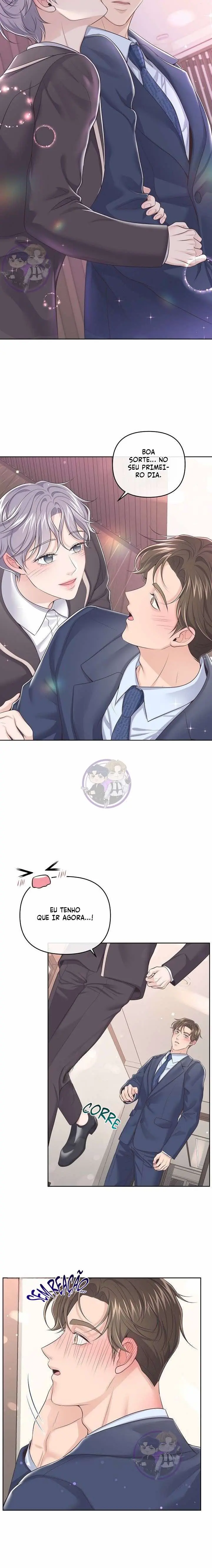 Butler – Capítulo 58 Yaoi – Página 11