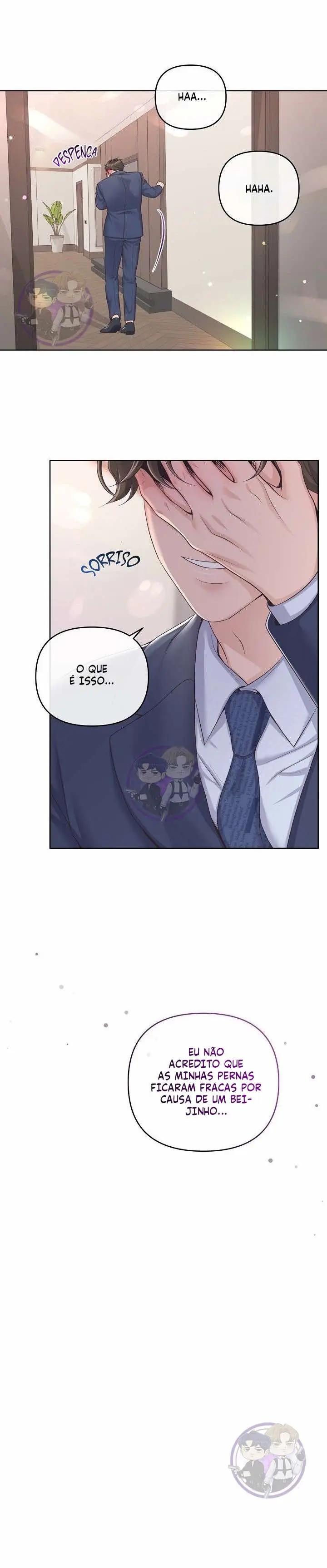 Butler – Capítulo 58 Yaoi – Página 12