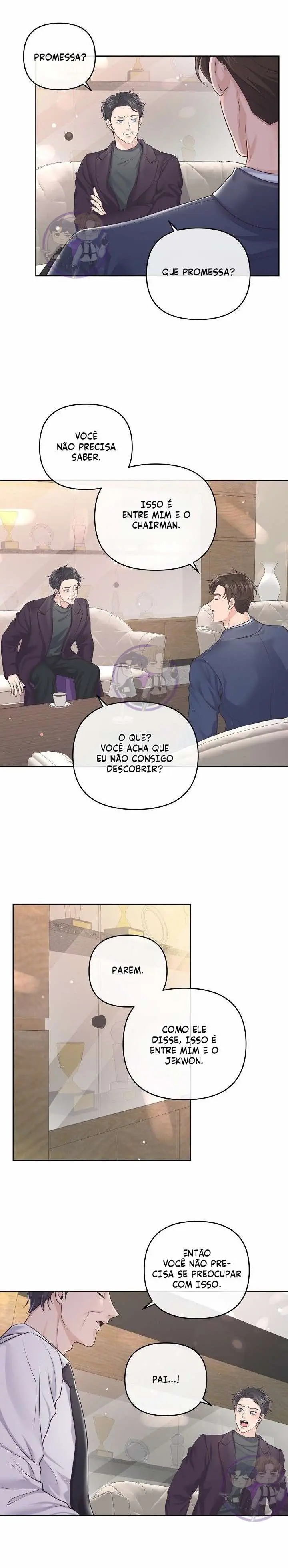 Butler – Capítulo 58 Yaoi – Página 14