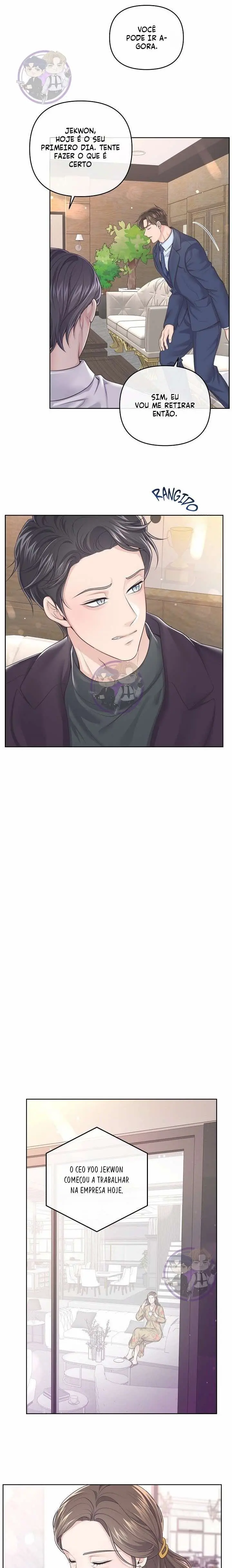 Butler – Capítulo 58 Yaoi – Página 15