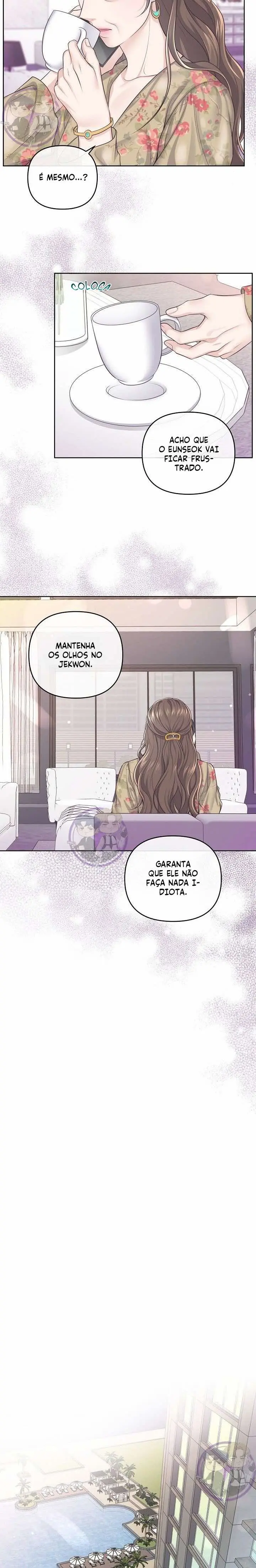 Butler – Capítulo 58 Yaoi – Página 16