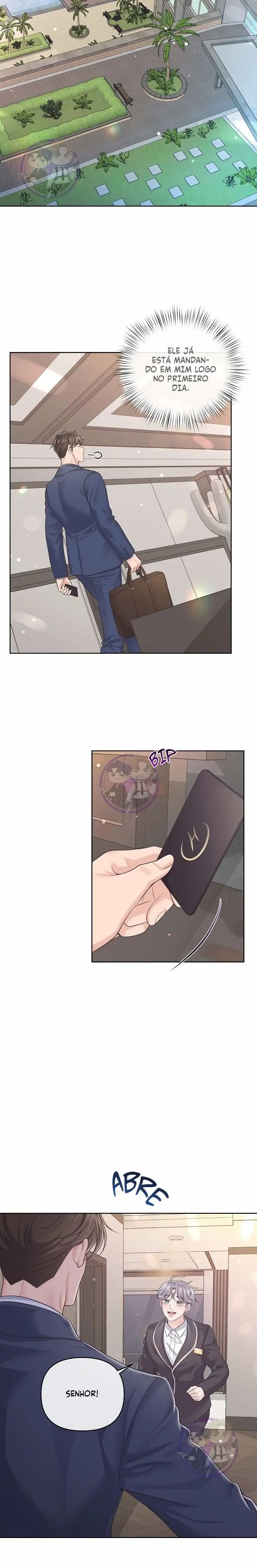 Butler – Capítulo 58 Yaoi – Página 17