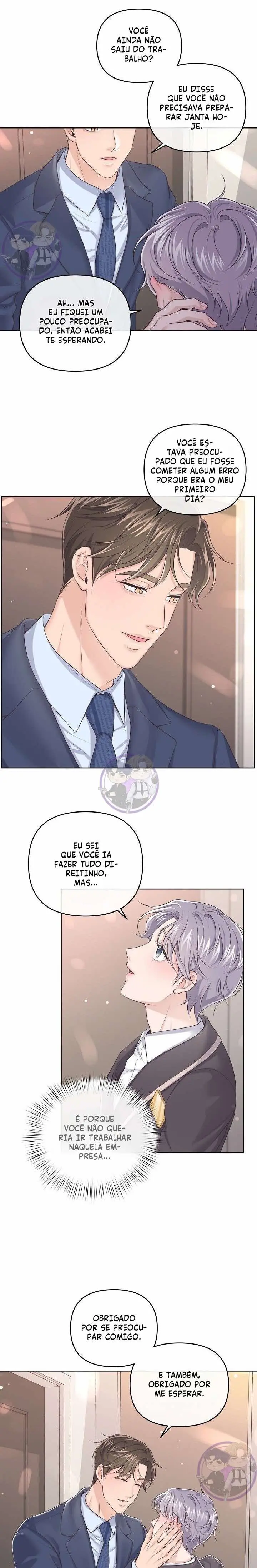 Butler – Capítulo 58 Yaoi – Página 18