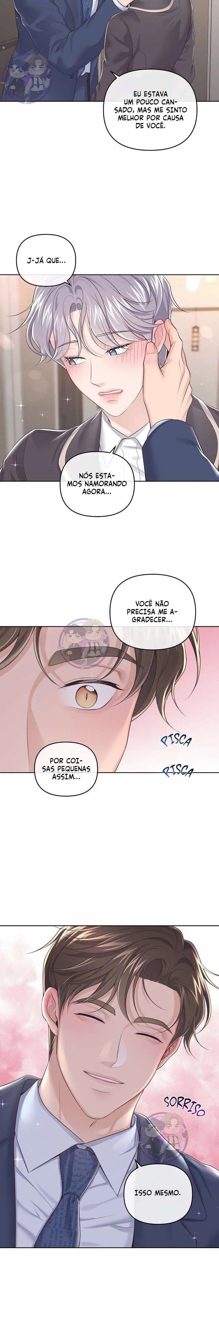 Butler – Capítulo 58 Yaoi – Página 19