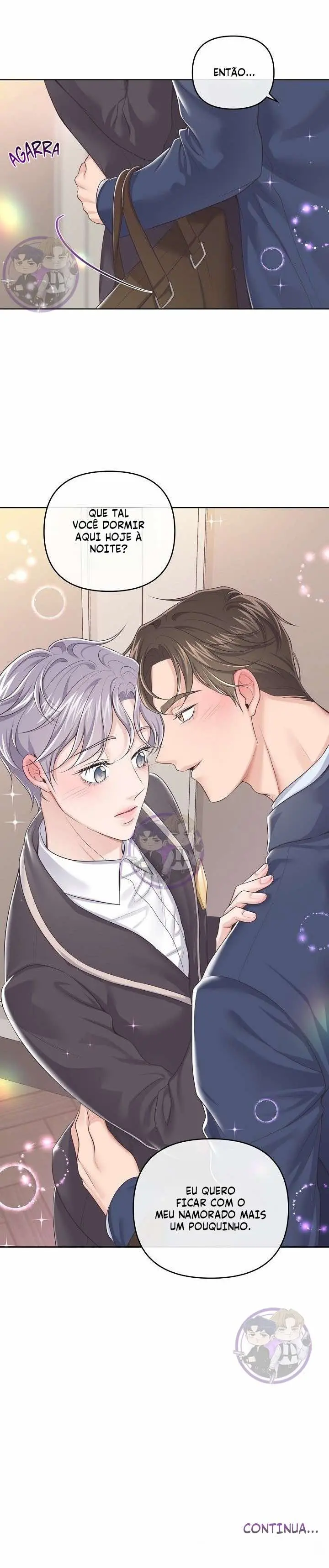 Butler – Capítulo 58 Yaoi – Página 20