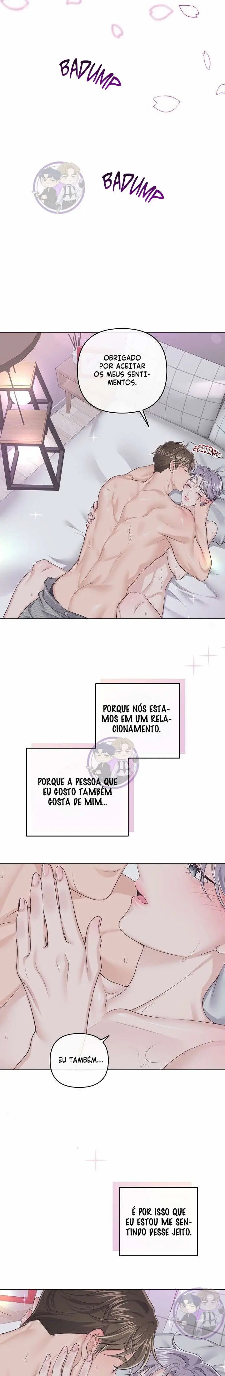 Butler – Capítulo 58 Yaoi – Página 4