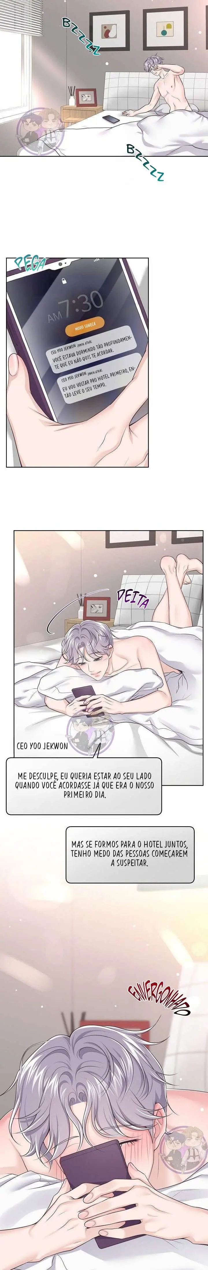 Butler – Capítulo 58 Yaoi – Página 6