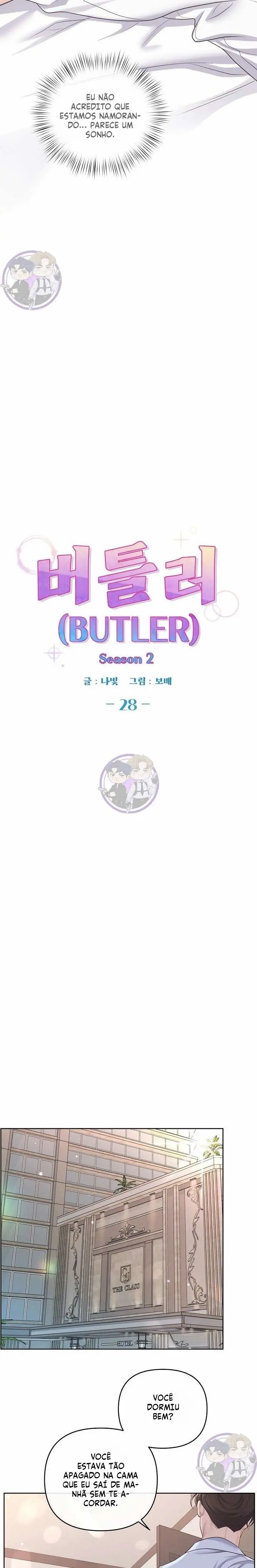 Butler – Capítulo 58 Yaoi – Página 7