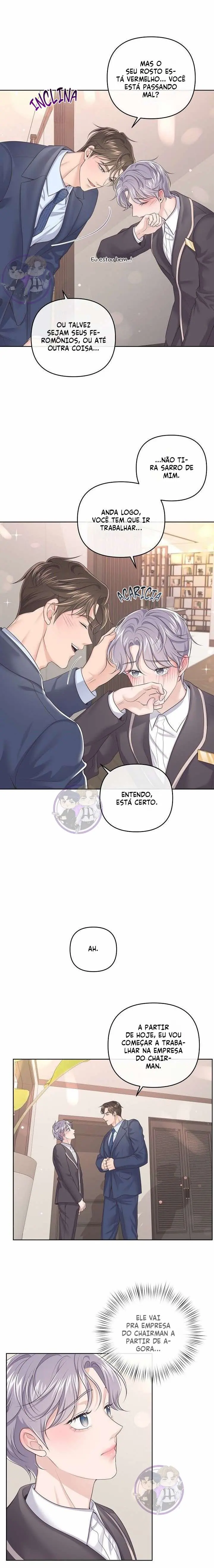 Butler – Capítulo 58 Yaoi – Página 9