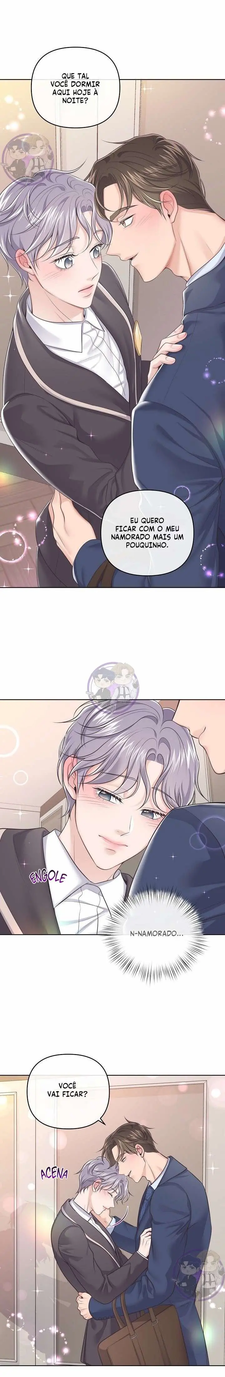 Butler – Capítulo 59 Yaoi – Página 1