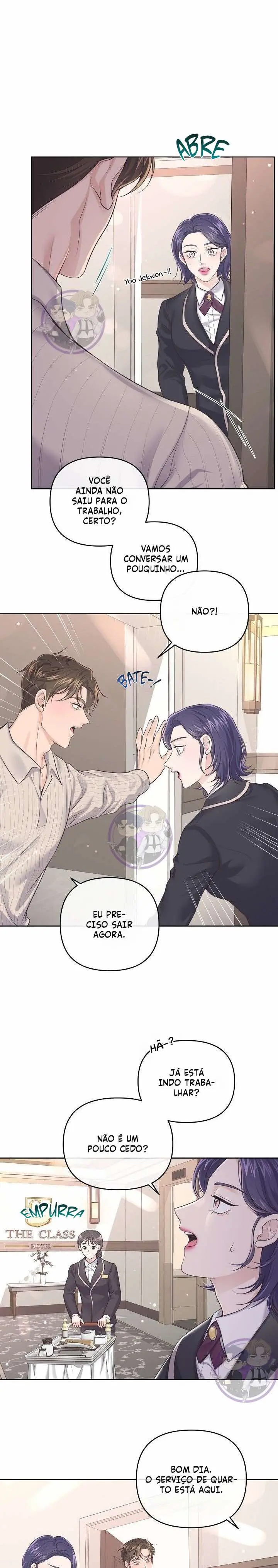 Butler – Capítulo 59 Yaoi – Página 10