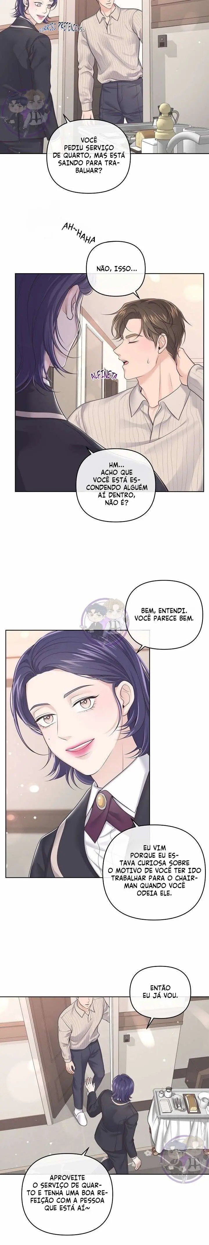 Butler – Capítulo 59 Yaoi – Página 11