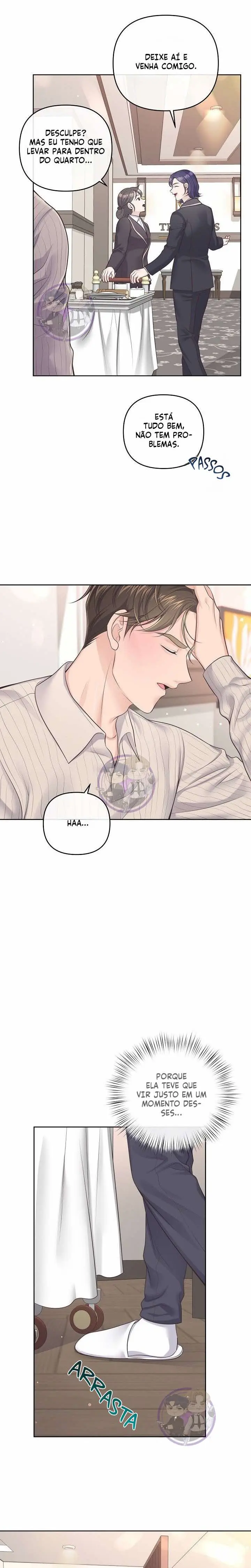 Butler – Capítulo 59 Yaoi – Página 12