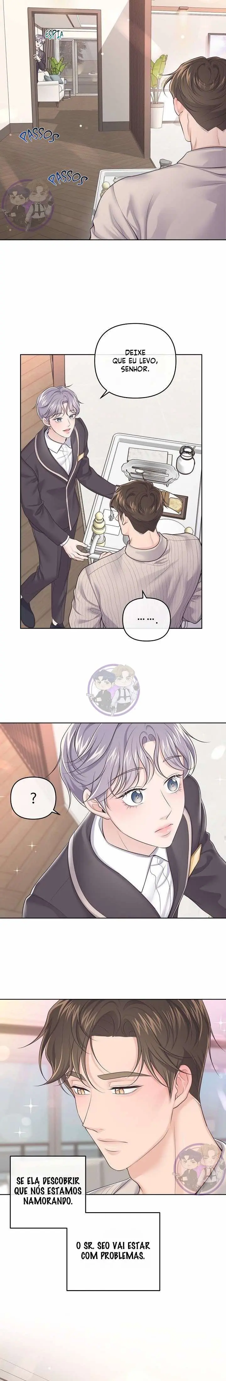 Butler – Capítulo 59 Yaoi – Página 13