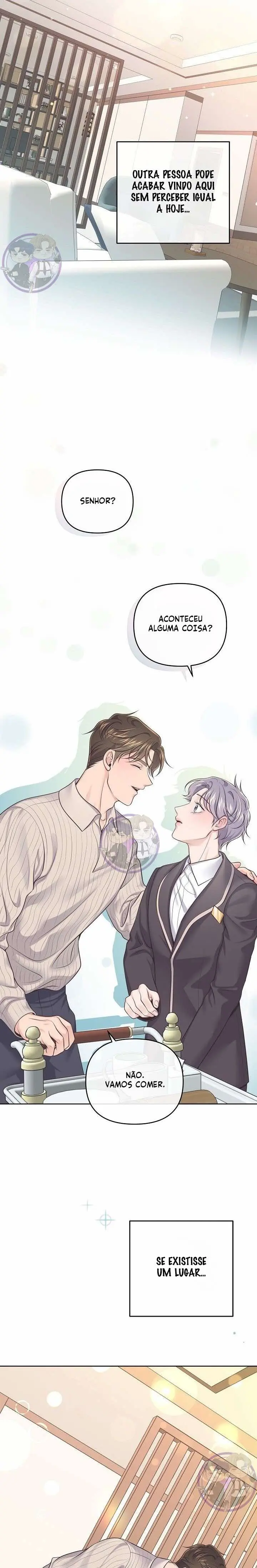 Butler – Capítulo 59 Yaoi – Página 14