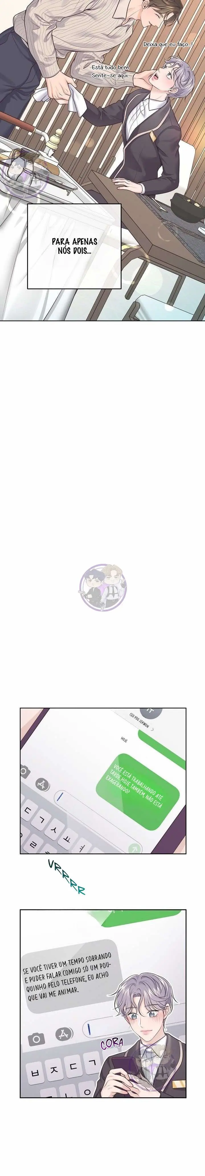 Butler – Capítulo 59 Yaoi – Página 15