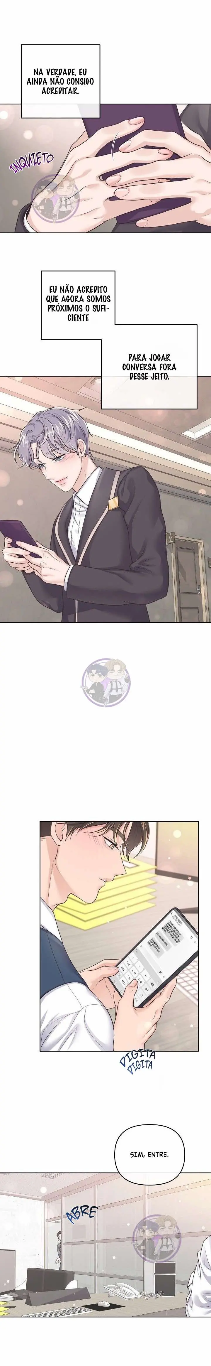 Butler – Capítulo 59 Yaoi – Página 16