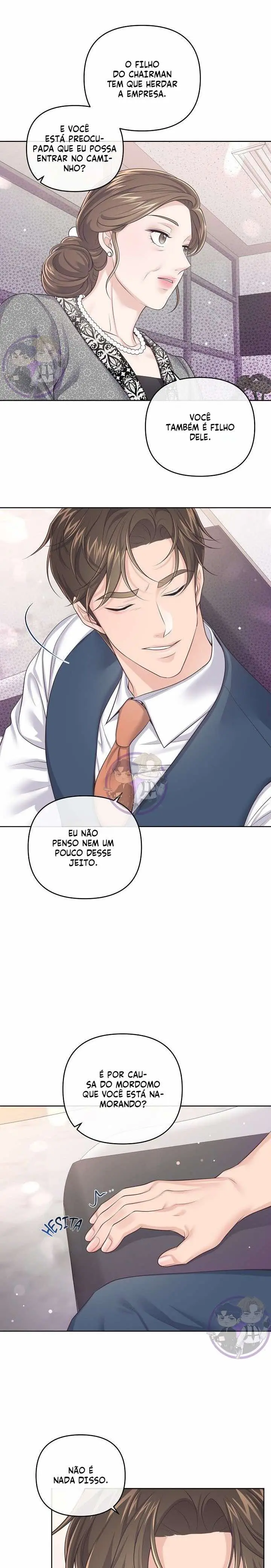Butler – Capítulo 59 Yaoi – Página 18