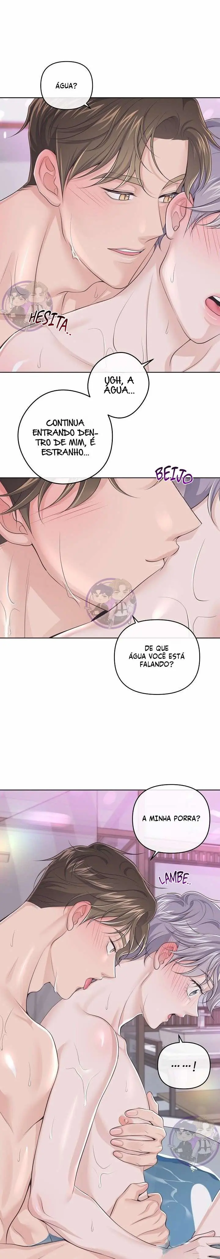 Butler – Capítulo 59 Yaoi – Página 4