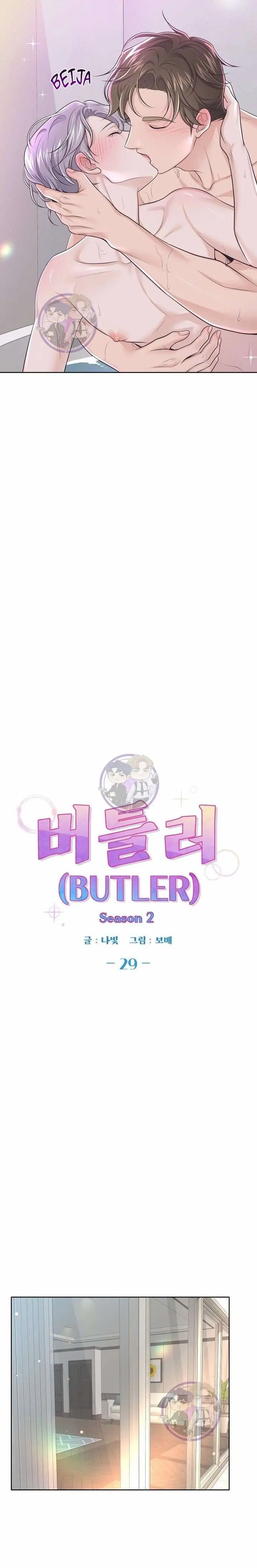 Butler – Capítulo 59 Yaoi – Página 8