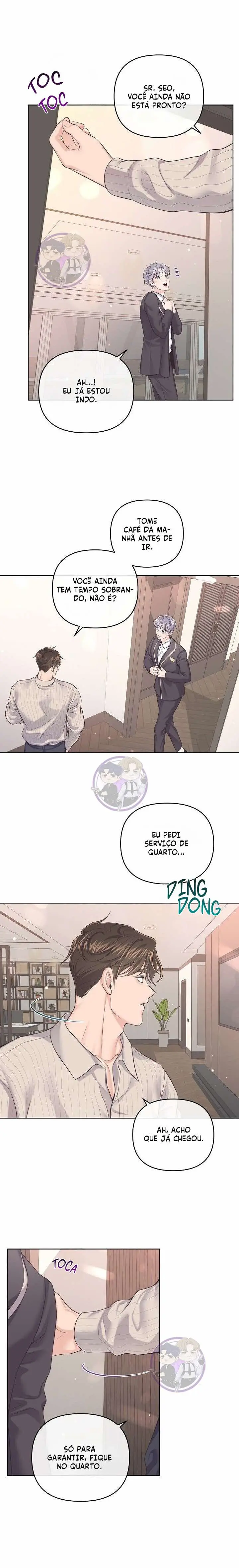 Butler – Capítulo 59 Yaoi – Página 9