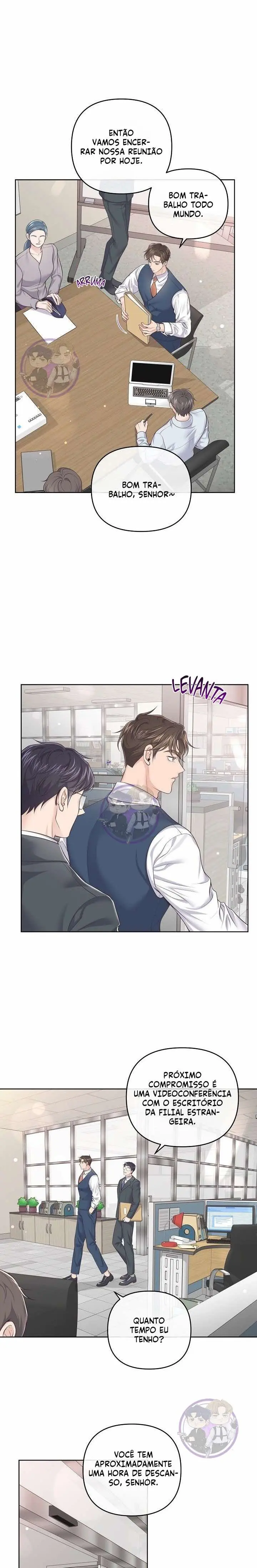 Butler – Capítulo 60 Yaoi – Página 1