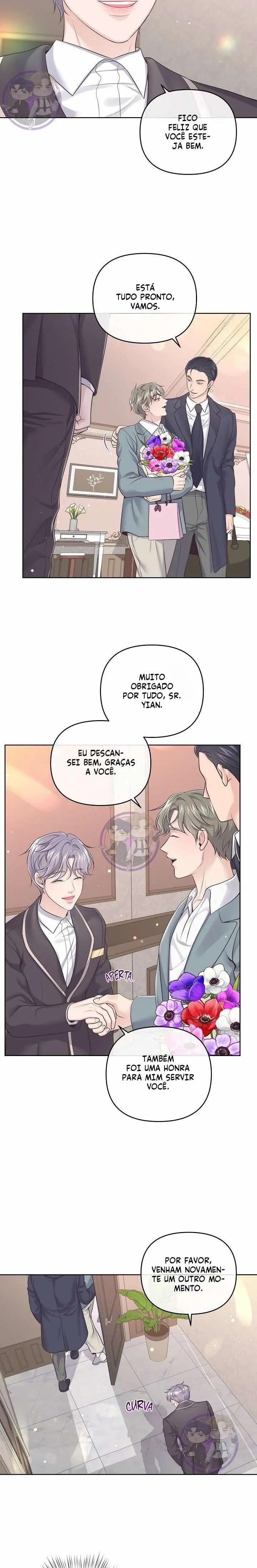 Butler – Capítulo 60 Yaoi – Página 10