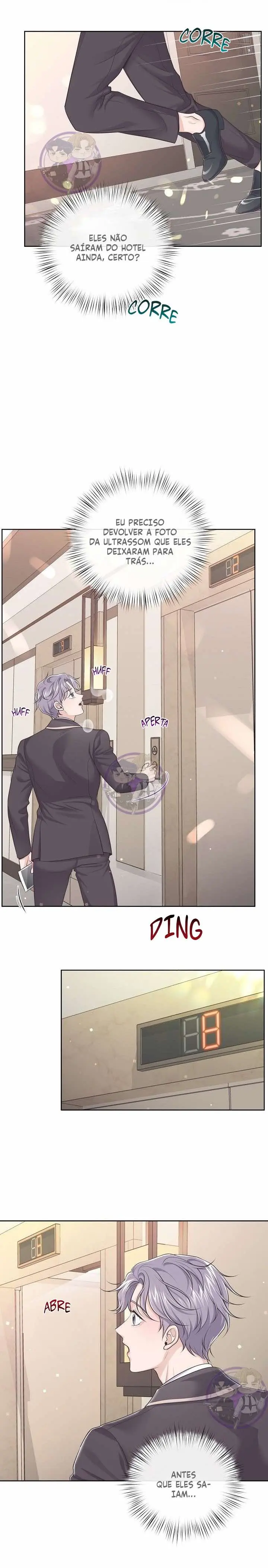 Butler – Capítulo 60 Yaoi – Página 12