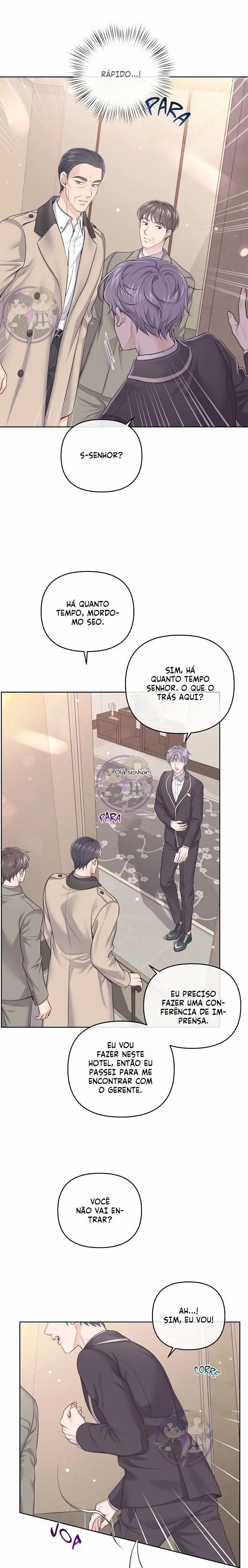 Butler – Capítulo 60 Yaoi – Página 13