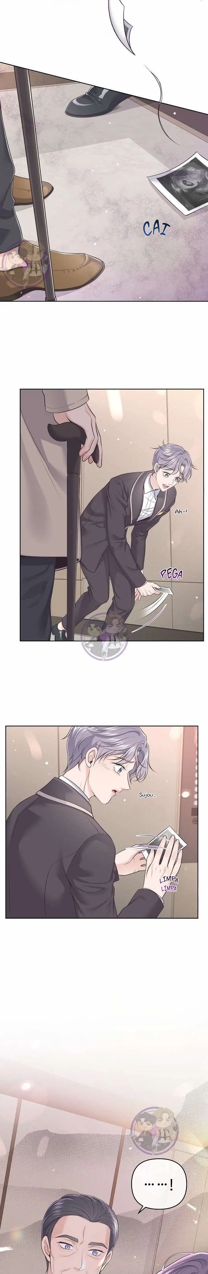 Butler – Capítulo 60 Yaoi – Página 14